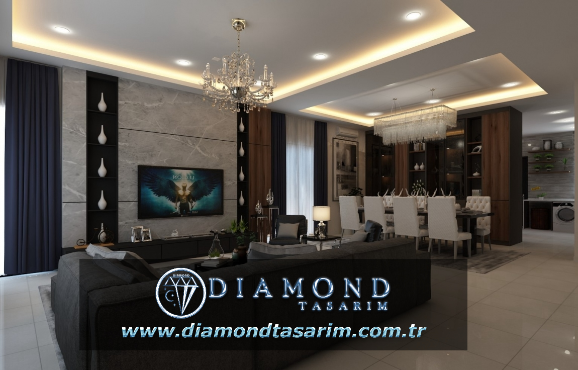 Fethiye Alçı Tavan İşleri