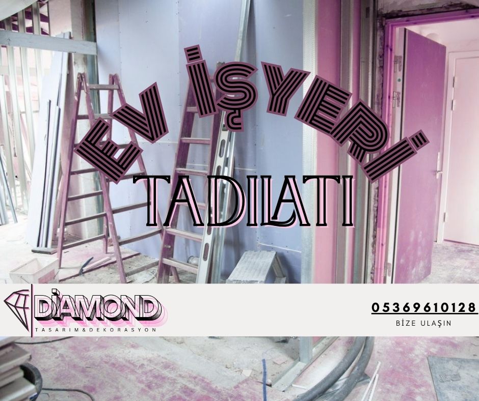 Göcek  Dekorasyon ve Tadilat Hizmetleri