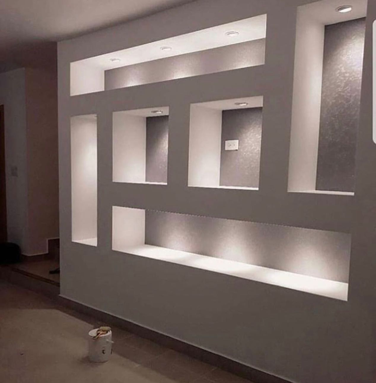 NİŞ PANEL TASARIMI