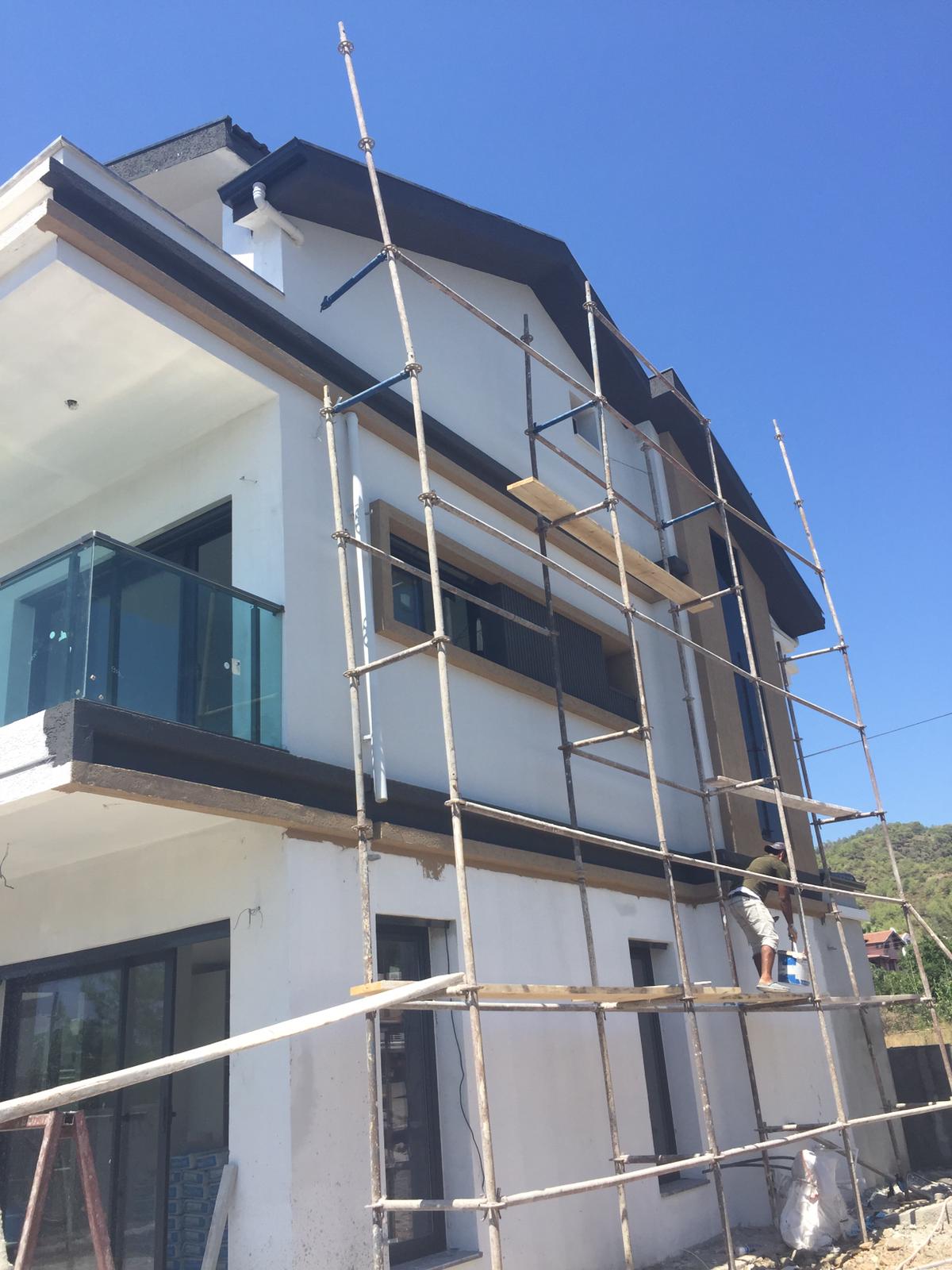 dış cephe tadilatı 